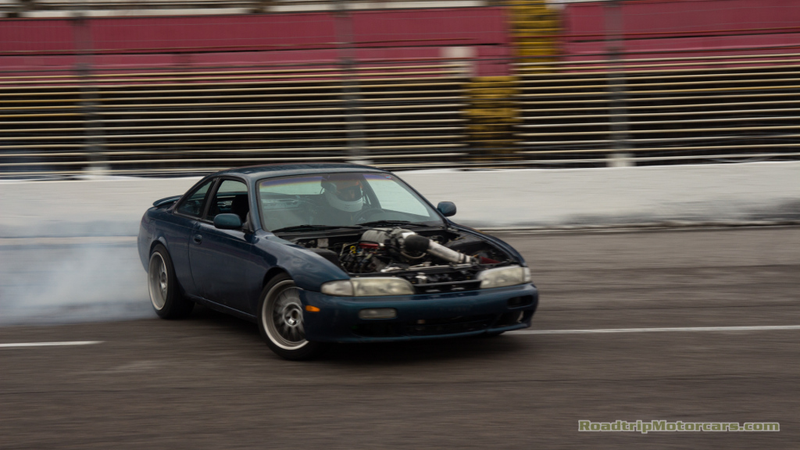 Illustration for article titled Tennessee State of Drift Round 6